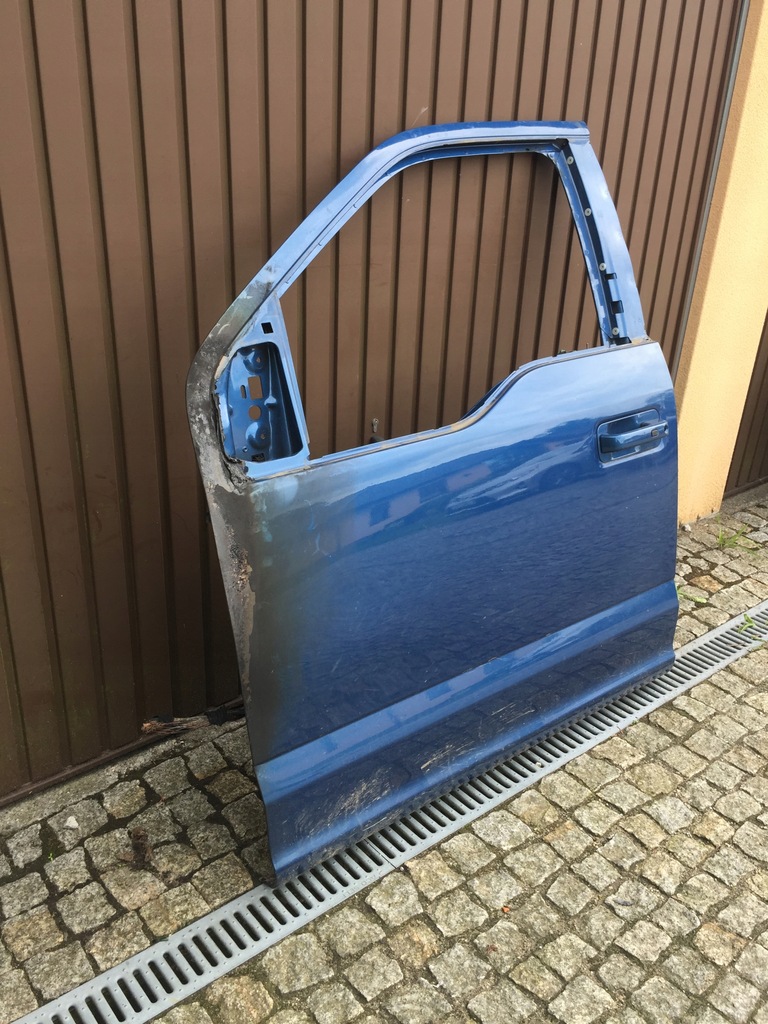 фото №3, Ford f150 raptor 19 20 двері лівий перед голий оригінал