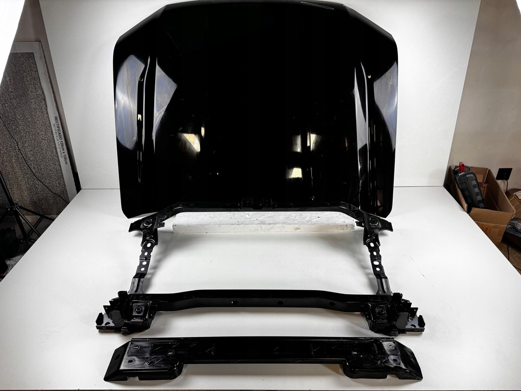 фото №1, Ford ranger vi 2022- pas передний усилитель балка перед org!