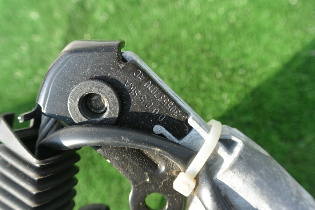 фото №10, Натяжитель поперечина безопасности левый правый перед bmw x5 x6 e70 e71