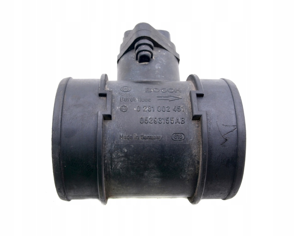 Купити Витратомір chrysler voyager 2.5 crd 0281002451