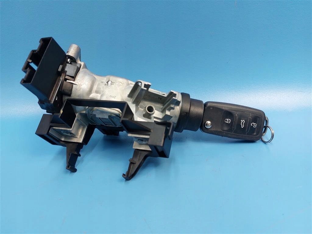 фото №12, Набір пусковий стартовий skoda rapid 1,6 tdi 12-19 r