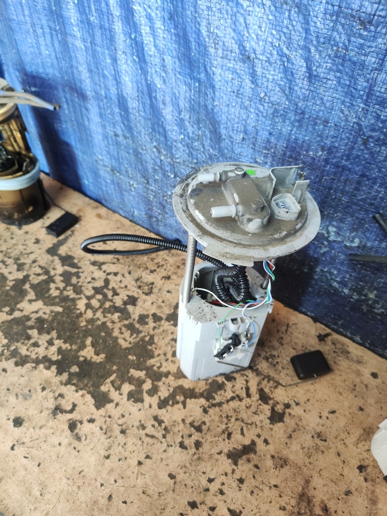 фото №1, Chevrolet captiva 2.0 vcdi поплавок pomapy пального 20895916