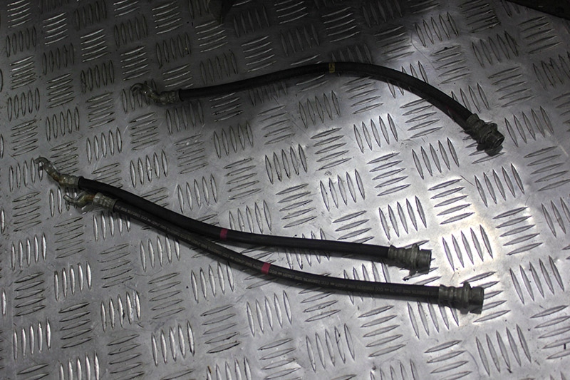 фото №1, Lexus rc 350 rcf шланг тормозной перед задняя