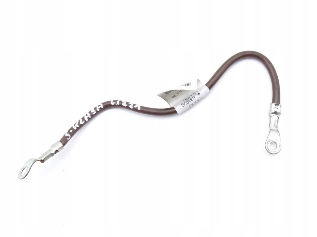 фото №1, Mercedes s-klasa w221 05-13 шланг обігрівача