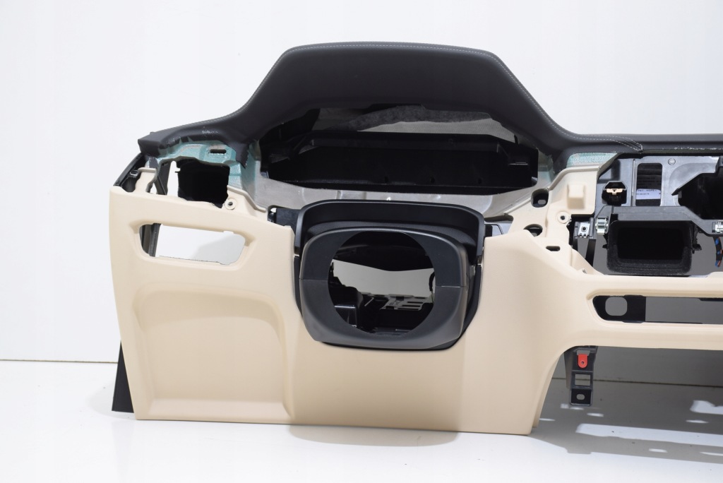 фото №8, Bmw g20 g21 g22 g26 панель приладів приладова панель  панель приладів sensatec оригінал