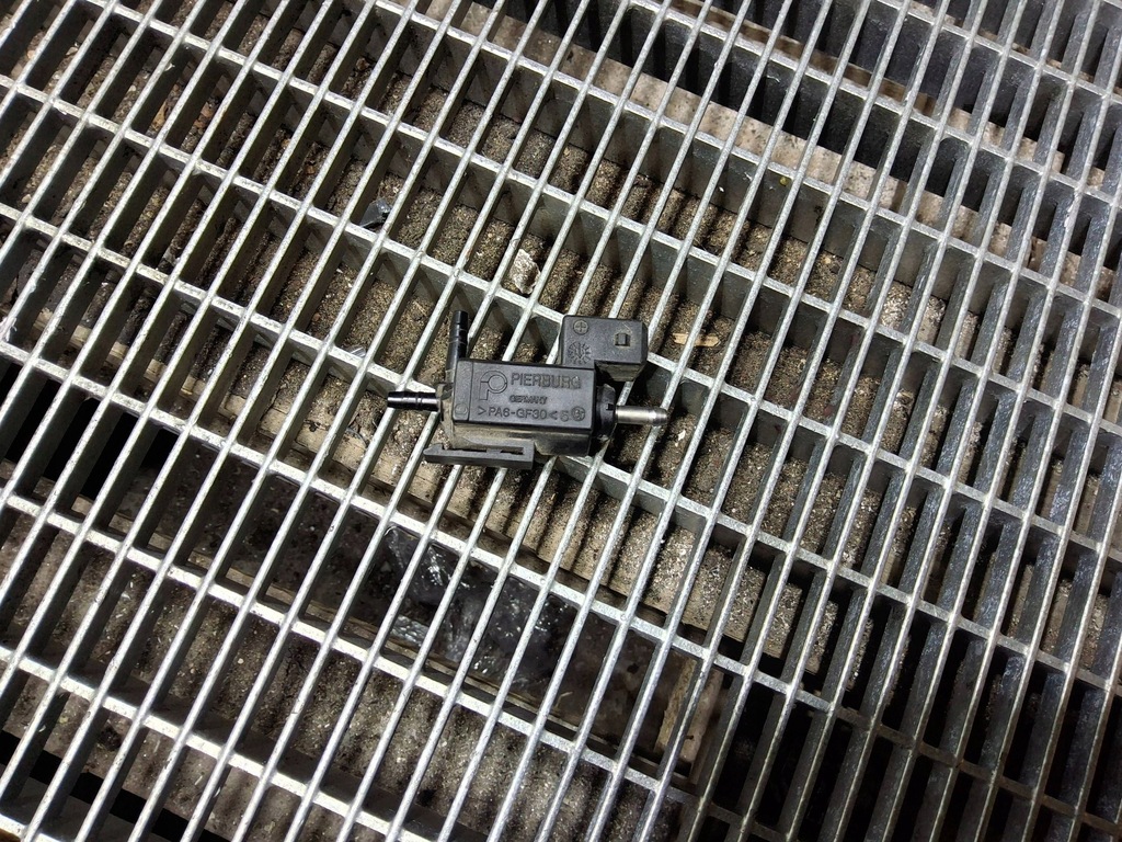 фото №1, Клапан електромагнітний land rover discovery i lj ah22209054aa 3.0l дизель