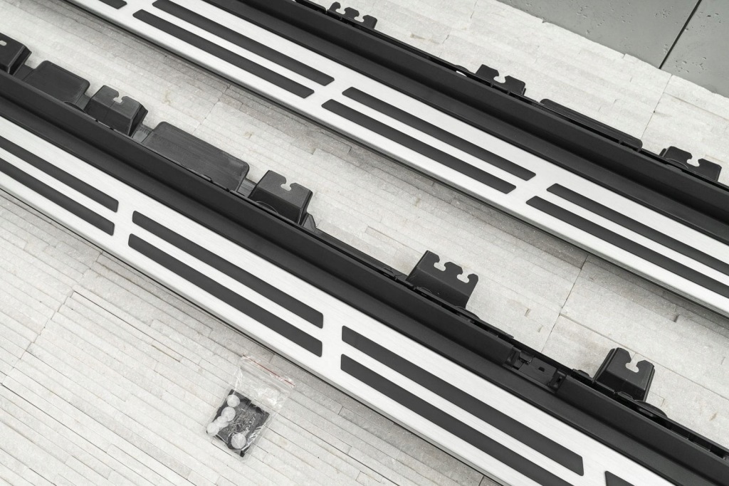 фото №13, Bmw x5 g05 2018+ пороги боковой пороги автомобильные