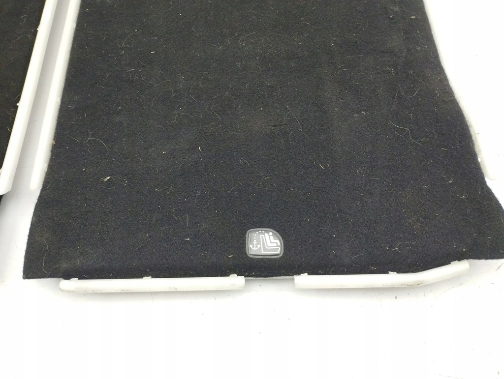 фото №12, Toyota corolla verso ar10 2005 комплект обшивка багажника