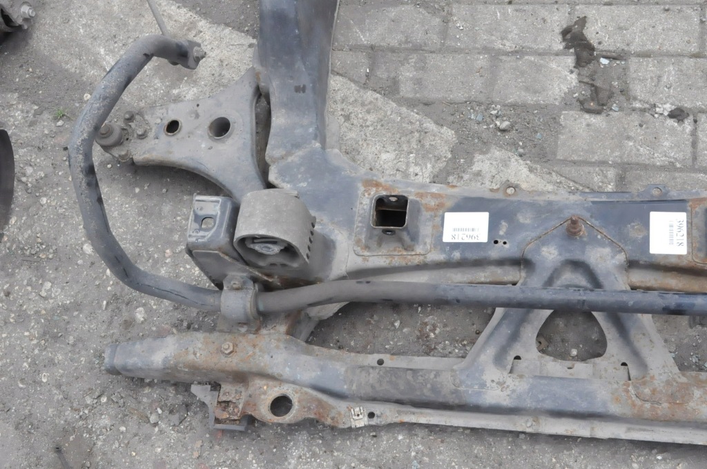 Mercedes klasa b w245 підрамник підвіска підрамник підрамник a1696200687 Доставка