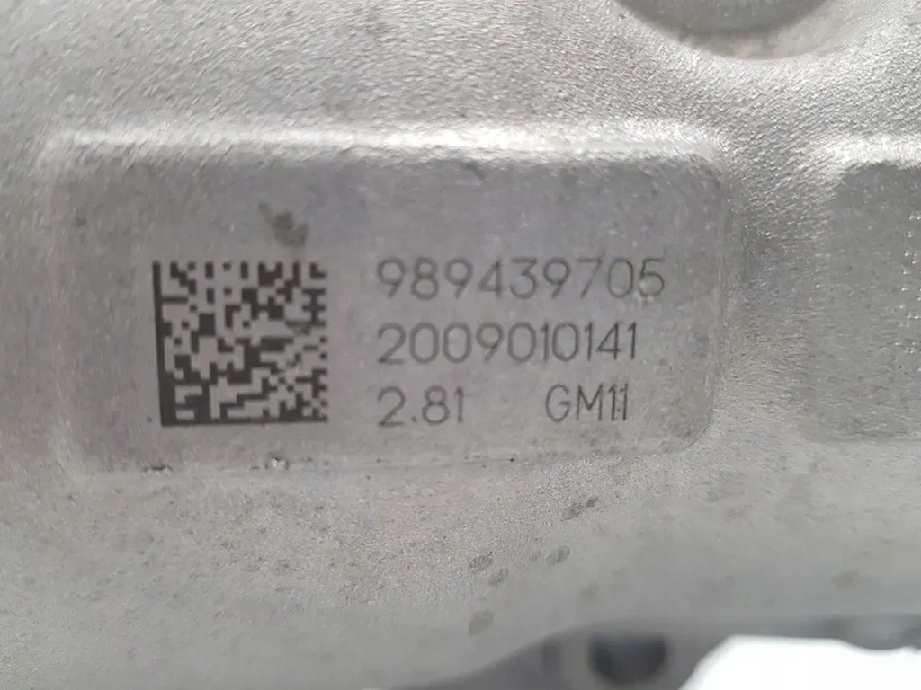 фото №7, Диференціал міст передній 2.81 bmw 3.0d x-drive 9896286 9896287 989439705 20090101