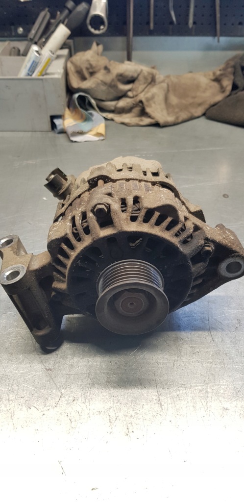 Купить Ford fiesta 1.4 генератор 2s6t-10300-db