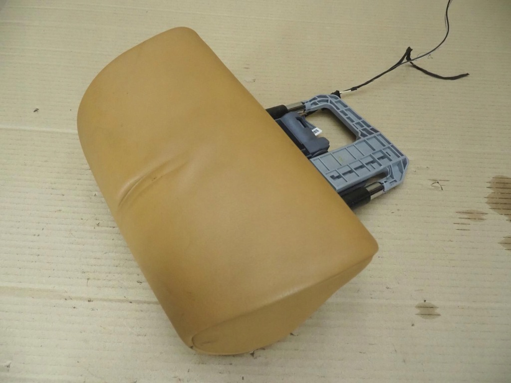 фото №16, Bmw e65 e66 подголовник сиденье комфорт задняя левый электрический