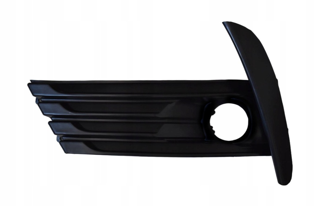 Купить Toyota corolla e17 рестайлинг  2017-2019 решётка заглушка рамка противотуманной фары бампера l