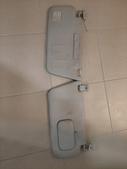 Купити Козирок накладка subaru forester sf