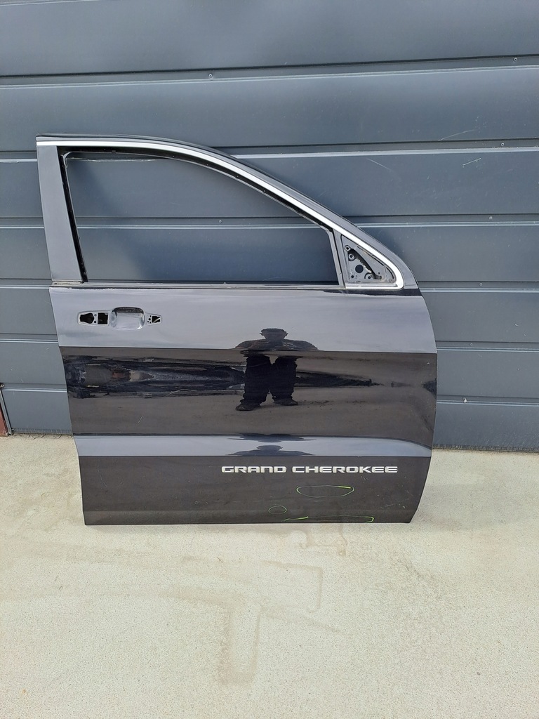 фото №5, Jeep grand cherokke двері праве
