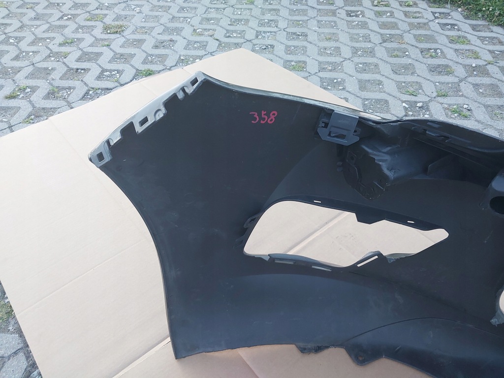 фото №10, Бампер перед citroen ds4 ds 4 оригінал