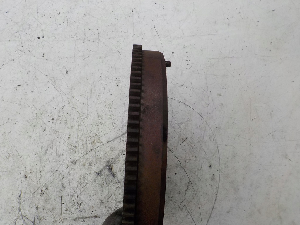 фото №11, Peugeot 207 citroen ds3 1.4 1.6 vti колесо маховик 755230380