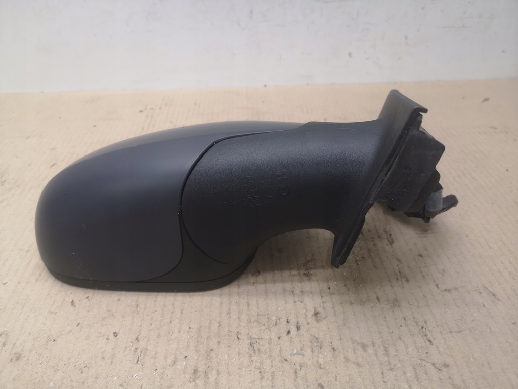 фото №10, Зеркало правое 7 pin seat altea xl freetrack