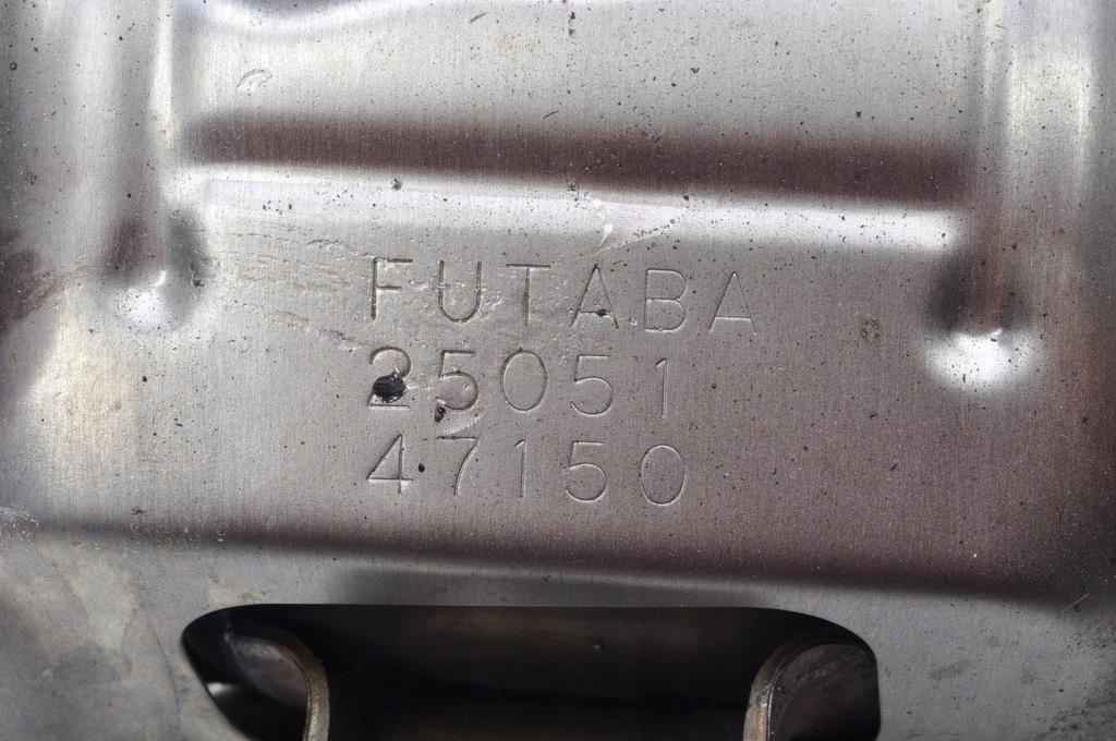 фото №9, Toyota c-hr 1.2 катализатор 2505147150