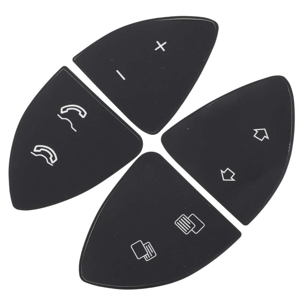 фото №6, Кнопка na керма ремонт kalkomania замінник o wysokiej