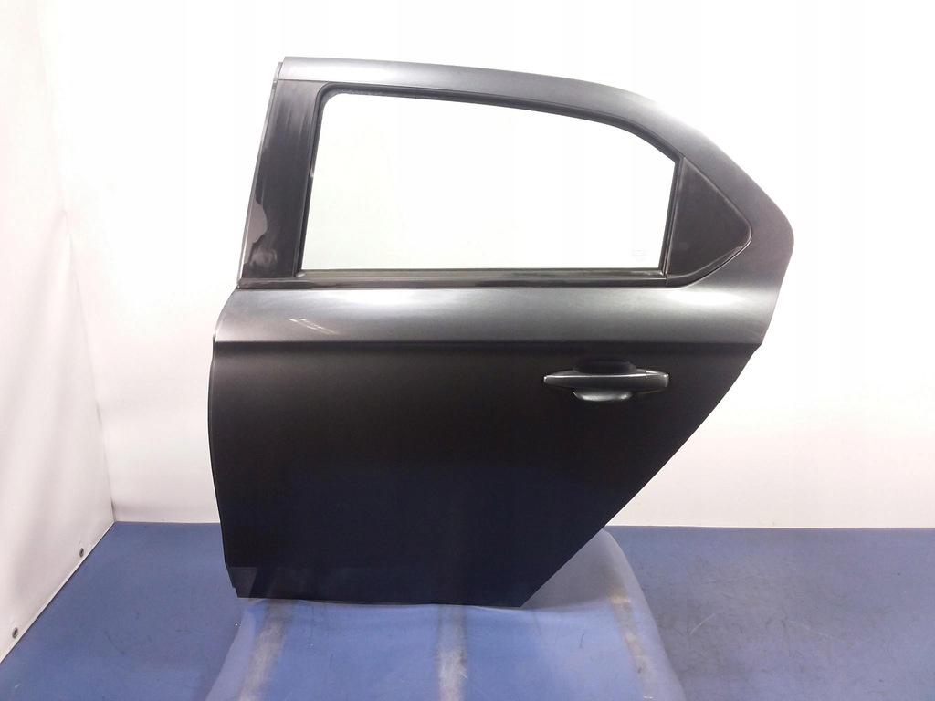фото №1, Peugeot 301 c-elysee дверь задняя левая ktp