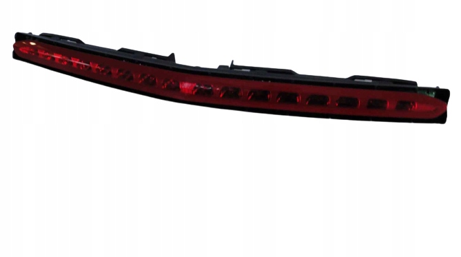 фото №1, Mercedes e 207 світло стоп w кришка задня w207