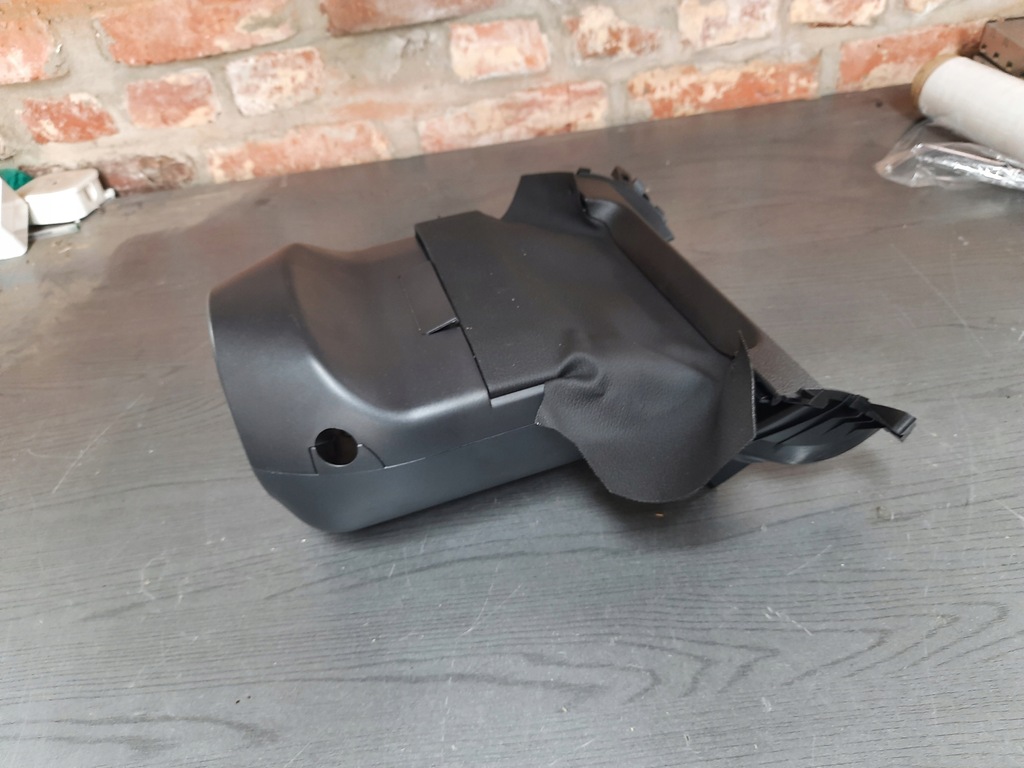 фото №7, Bmw x1 e84 2.0i lift захист керма ручок