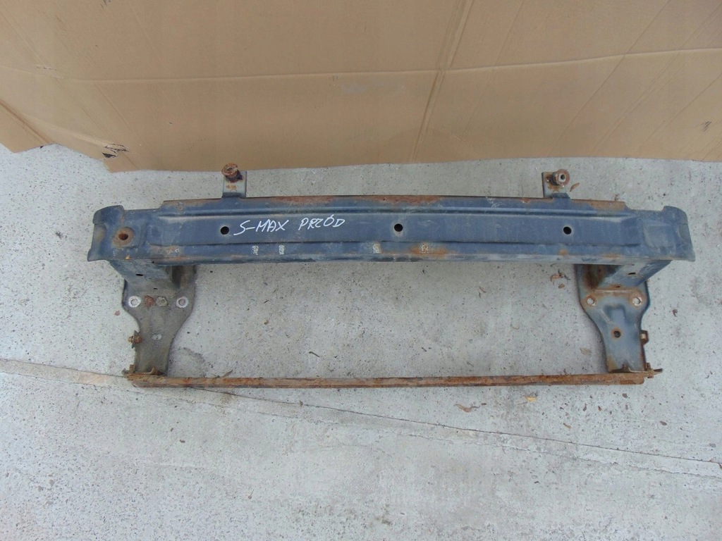 фото №5, Балка бампера перед ford s-max 1 i