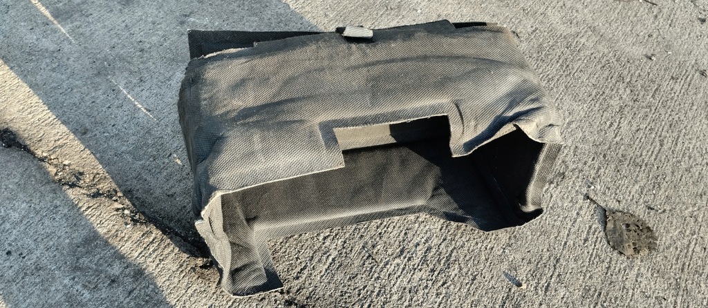 фото №4, Защита чехол аккумулятор wrangler jk 11-18