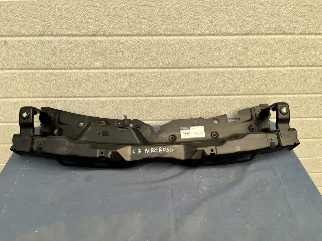 фото №1, Citroen c3 aircross pas передній підсилювач верхній кронштейн бампера