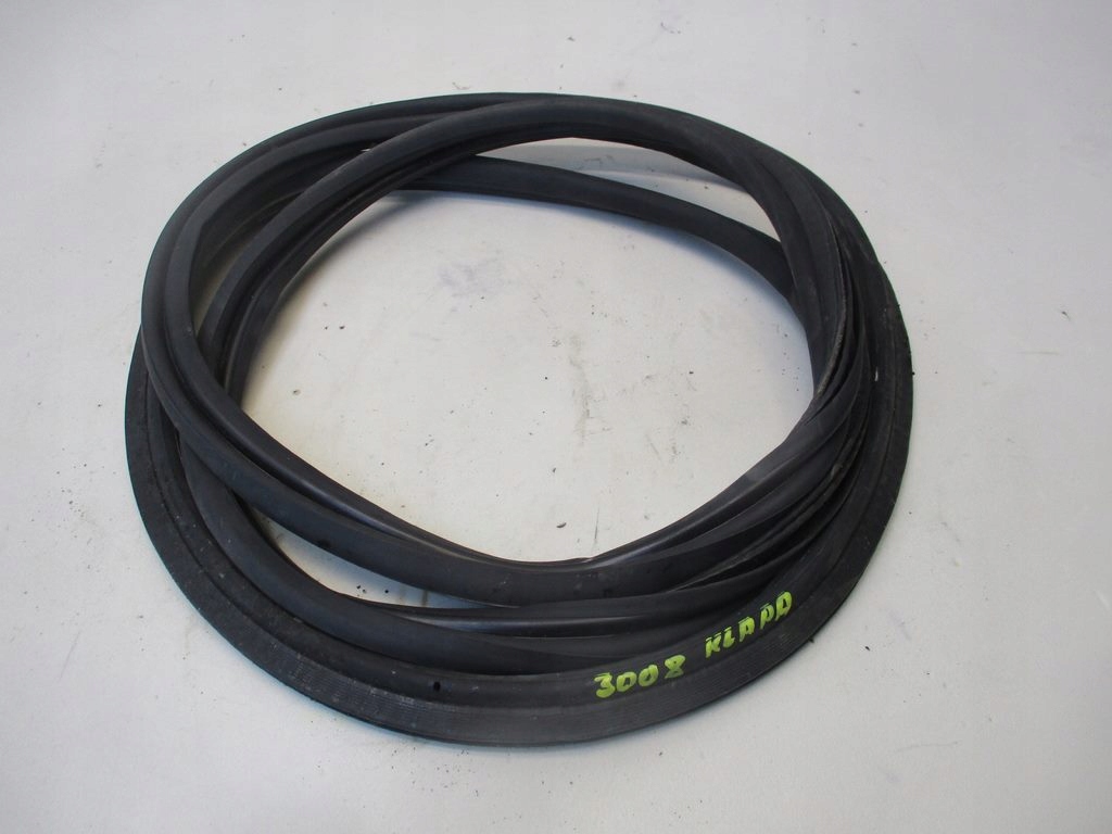 фото №1, Прокладка крышки задняя peugeot 3008