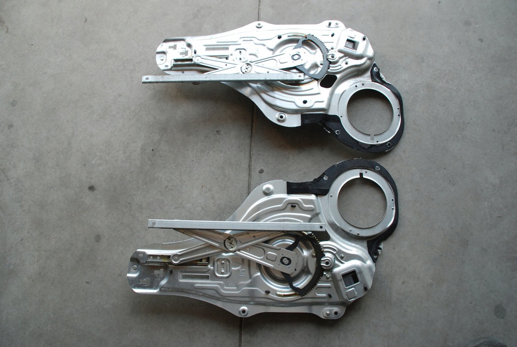 фото №6, Kia sportage iii 10-механизм подъёма окон l/p перед