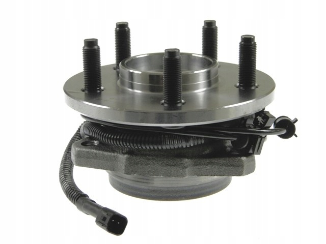 фото №2, Ступиця колеса перед jeep liberty 01-08 ліва