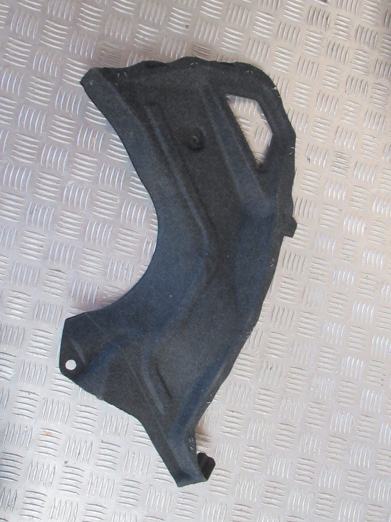 фото №6, Nissan gtr оббивка багажника