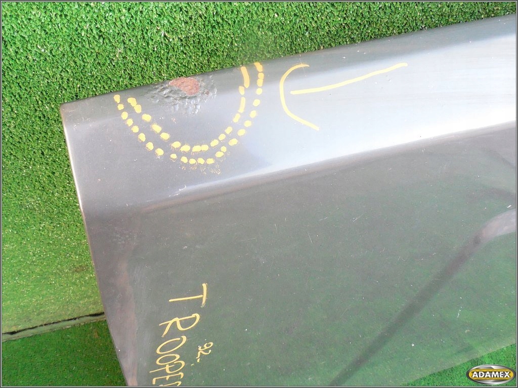 фото №5, Isuzu trooper monterey 2.6 92r - капот