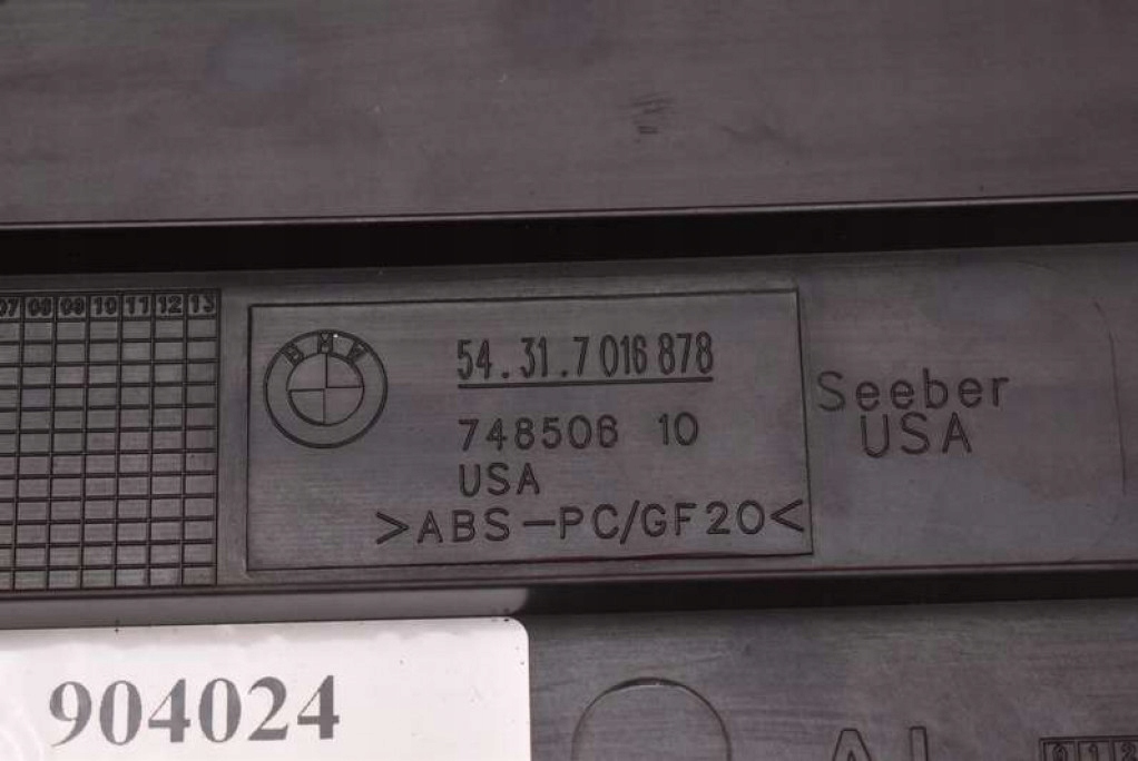 фото №16, Захист дах 7016878 bmw z4 e85 02-05