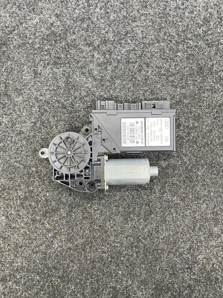 фото №6, Моторчик двірник audi a4b6 8e1959801b