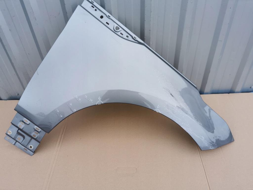 фото №13, Land range rover velar l560 j8a2 крыло передний правый