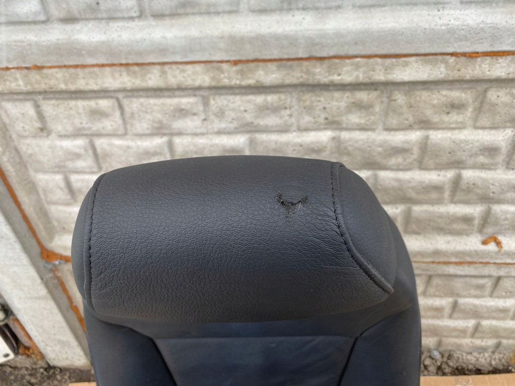 фото №10, Сидіння лівий водія bmw z4 e89