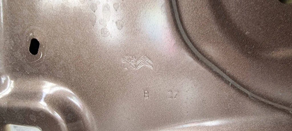 Капот citroen jumpy 3 proace scudo '16-.. Цена