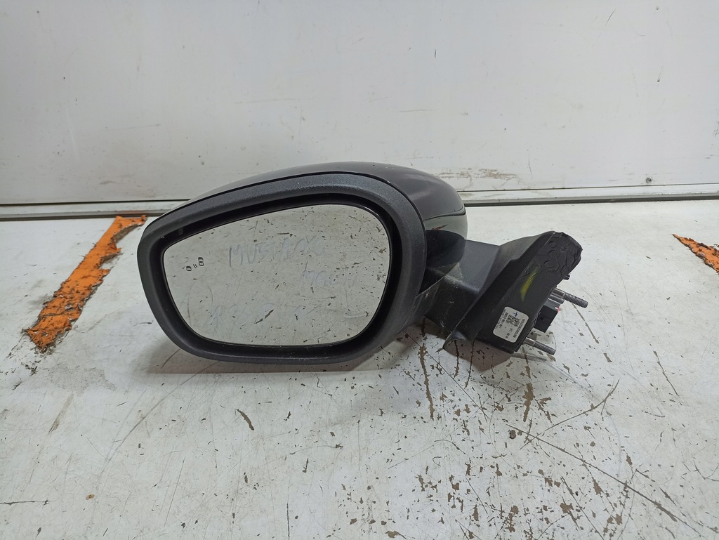 фото №1, Ford mustang mach e дзеркало ліва 13 pin