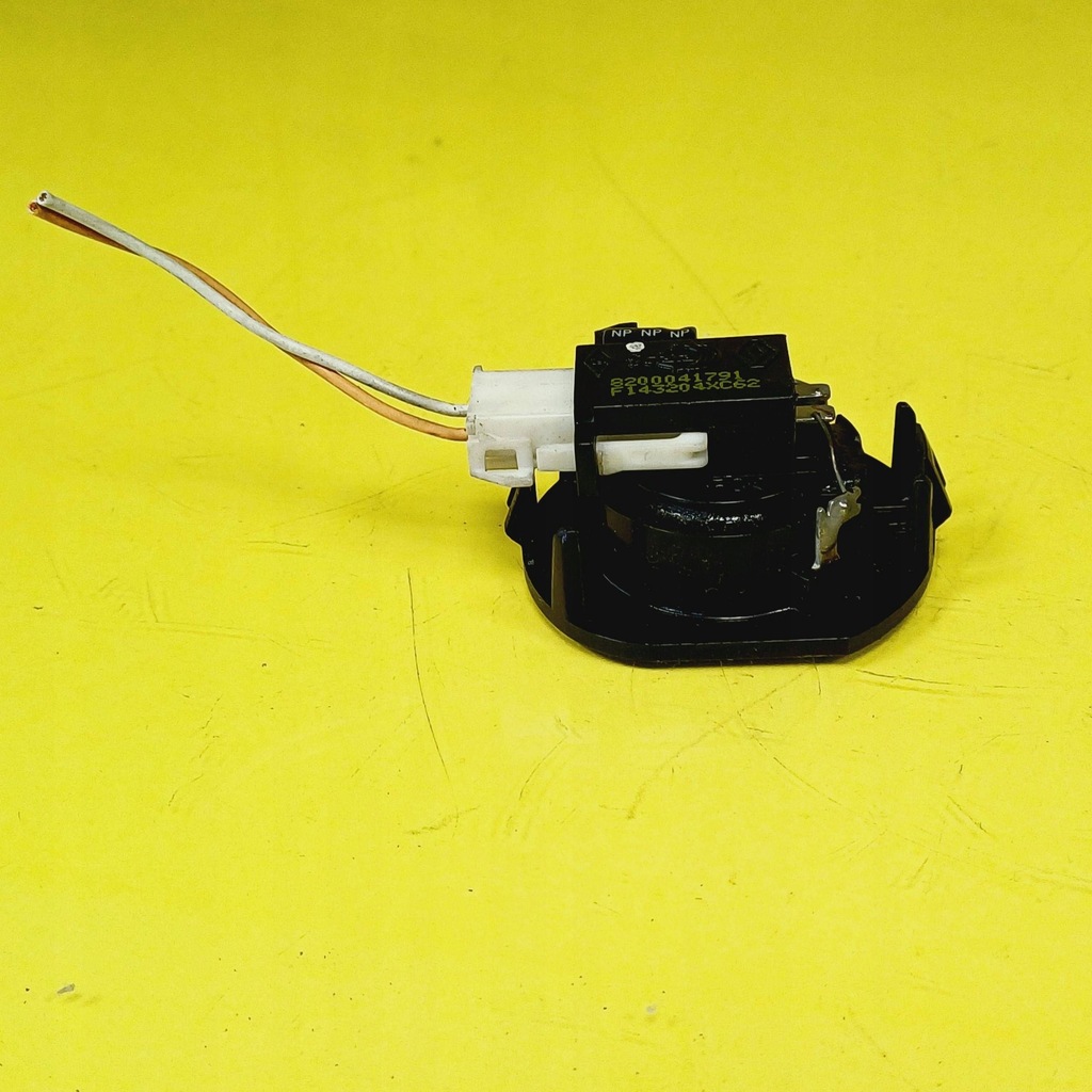 фото №6, Динамик правый левый перед задняя renault scenic ii - grand ii 8200041791 nr163