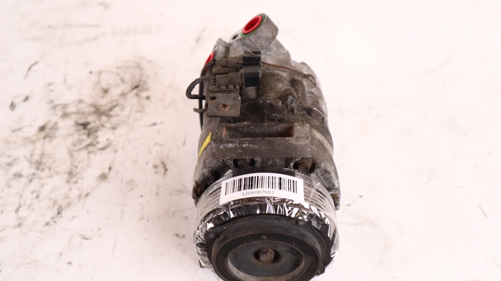 фото №7, Volvo v70 ii 2.4 d5 компрессор кондиционера d5244t5