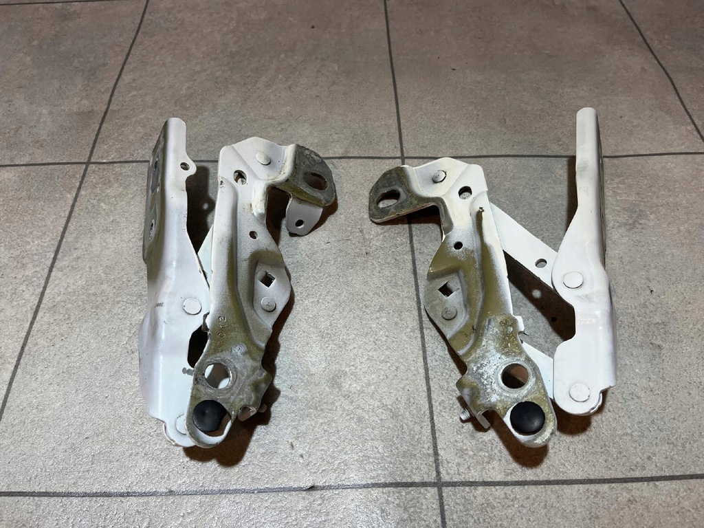 фото №8, Jeep compass 06-16 i петли капот kpl bdb состояние