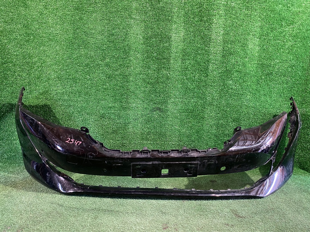фото №1, Бампер передний перед peugeot 508 ii