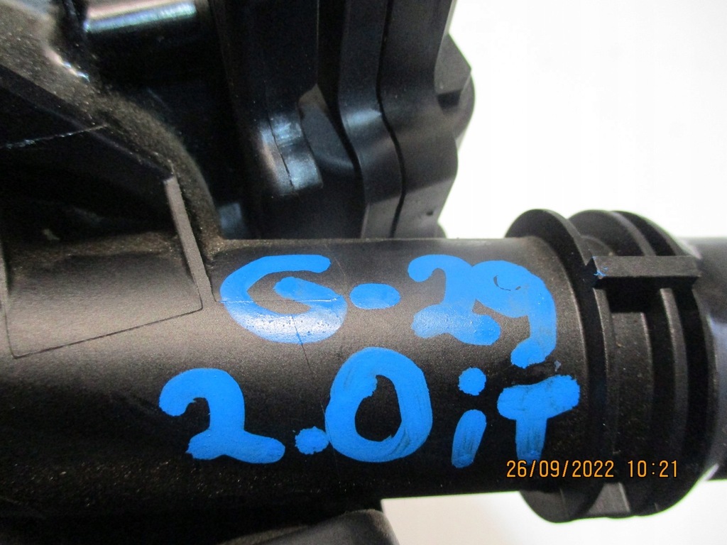 фото №6, Корпус термостат bmw z4 g29 2,0it 8642560