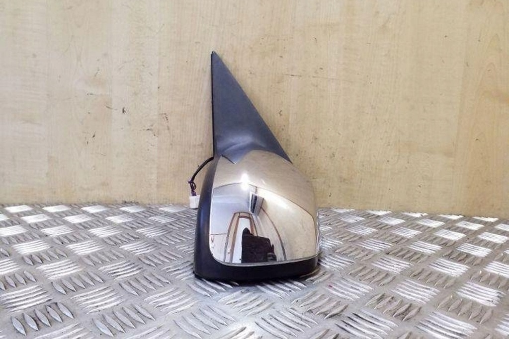 фото №8, Дзеркало ліва mazda 6 sedan gg e4022220 2.0l дизель 100kw 2005