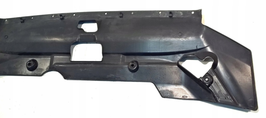 фото №5, Mitsubishi asx 2010-18 защита замка поперечина перед оригинальный номер