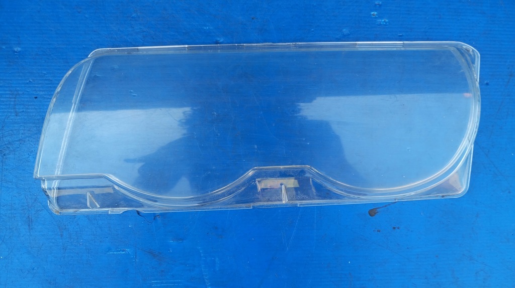 фото №8, Лампа стекло фары стекло правый левый перед лампы bmw 7 e38 lift 1999-2001