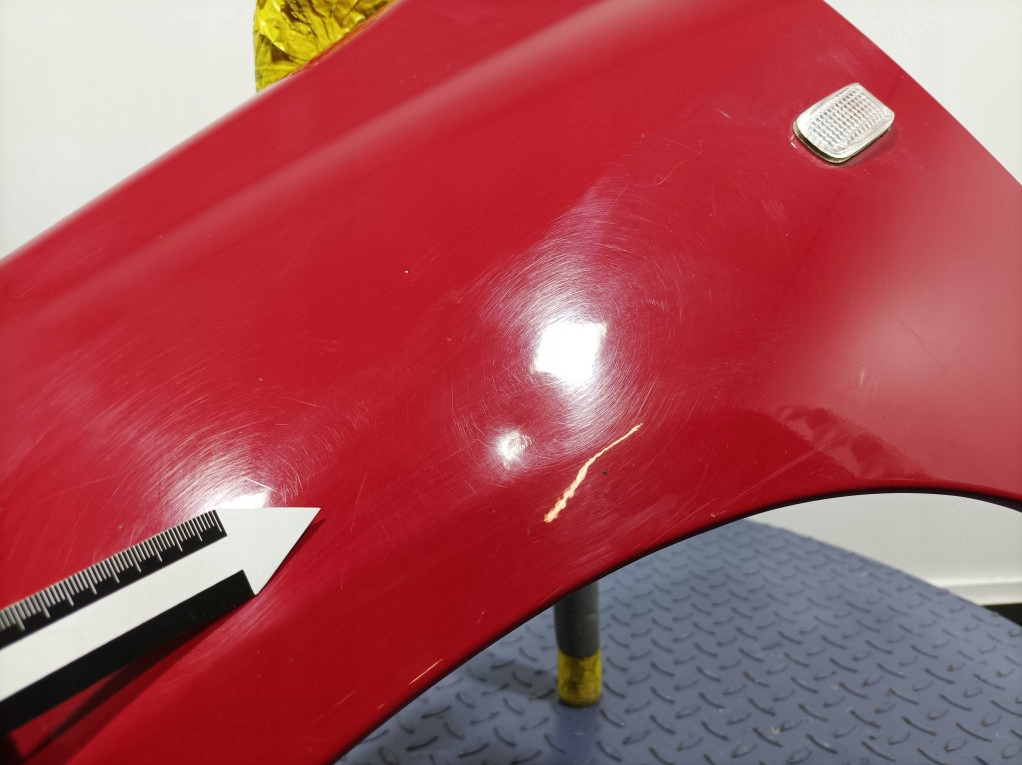 фото №4, Honda civic vii lift крыло перед передний левый r81a